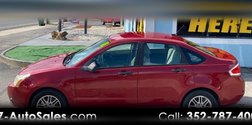 2011 Ford Focus S