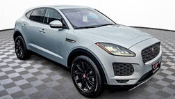 2019 Jaguar E-PACE P250 S