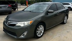 2012 Toyota Camry XLE