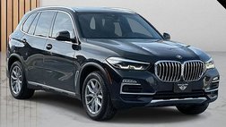 2020 BMW X5 sDrive40i