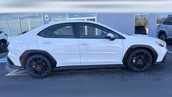 2025 Subaru WRX GT