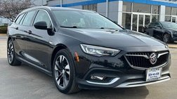2018 Buick Regal TourX Essence