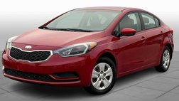 2014 Kia Forte LX
