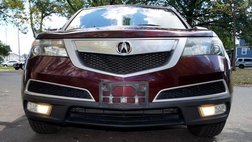 2013 Acura MDX SH-AWD w/Tech
