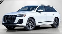 2026 Audi Q7 quattro Premium Plus 45 TFSI