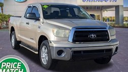 2010 Toyota Tundra Grade