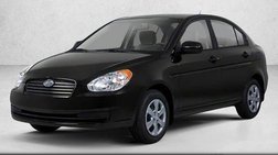 2010 Hyundai Accent GLS
