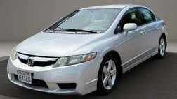 2009 Honda Civic LX-S