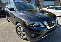 2020 Nissan Pathfinder SV