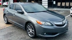 2013 Acura ILX 2.0L w/Premium
