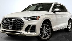 2022 Audi SQ5 3.0T quattro Premium Plus