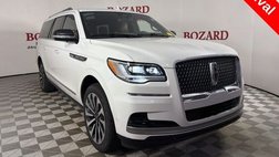 2024 Lincoln Navigator L Reserve