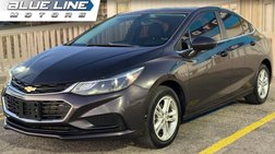 2017 Chevrolet Cruze LT Auto