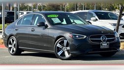 2022 Mercedes-Benz C-Class C 300