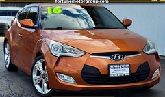 2016 Hyundai Veloster Base