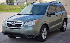 2016 Subaru Forester 2.5i