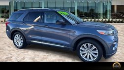 2021 Ford Explorer Hybrid Limited