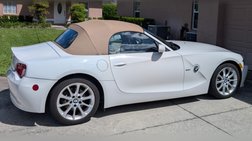 2006 BMW Z4 3.0i