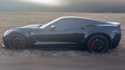 2019 Chevrolet Corvette Z06
