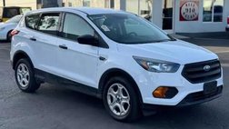 2019 Ford Escape S