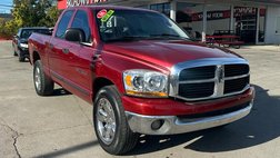 2006 Dodge Ram 1500 SLT