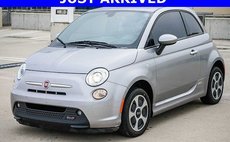 2018 Fiat 500e Base