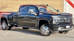 2023 Chevrolet Silverado 3500HD High Country