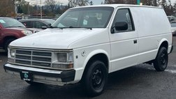 1990 Dodge Caravan Base