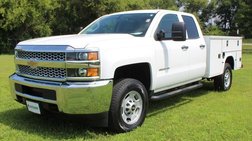 2019 Chevrolet Silverado 2500HD Work Truck