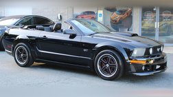 2006 Ford Mustang GT Deluxe