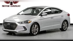 2017 Hyundai Elantra Limited