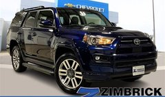 2022 Toyota 4Runner TRD Sport