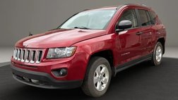 2014 Jeep Compass Sport