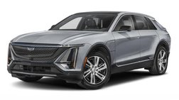 2026 Cadillac LYRIQ-V Premium