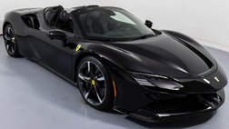 2025 Ferrari SF90 Spider Base