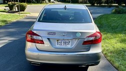 2013 Hyundai Genesis 3.8L