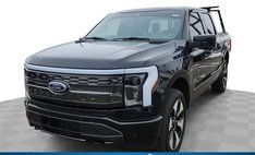 2023 Ford F-150 Lightning Platinum