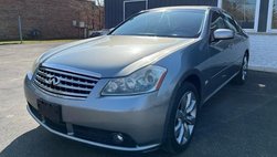 2007 Infiniti M35 x