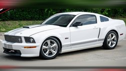 2007 Ford Mustang GT Premium