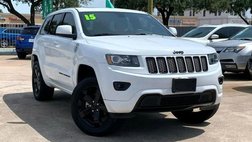 2015 Jeep Grand Cherokee Altitude