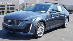 2021 Cadillac CT5 Premium Luxury