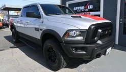 2018 Ram Ram Pickup 1500 Rebel