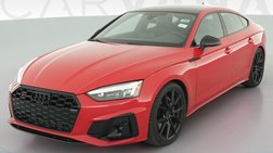 2024 Audi S5 Sportback 3.0T quattro Premium Plus