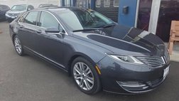 2013 Lincoln MKZ Base