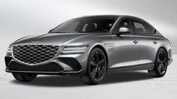 2026 Genesis G80 2.5T Sport Prestige