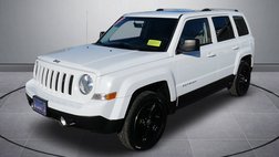 2017 Jeep Patriot High Altitude