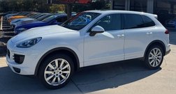 2015 Porsche Cayenne S