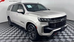 2021 Chevrolet Suburban Shield Z71