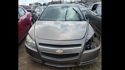 2012 Chevrolet Malibu LT