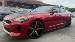 2018 Kia Stinger GT2